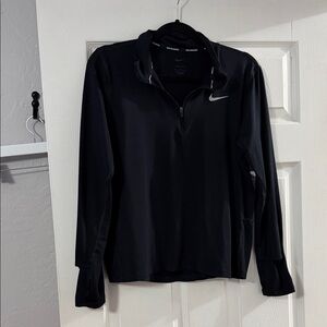 Nike Black Dri-FIT Running Top